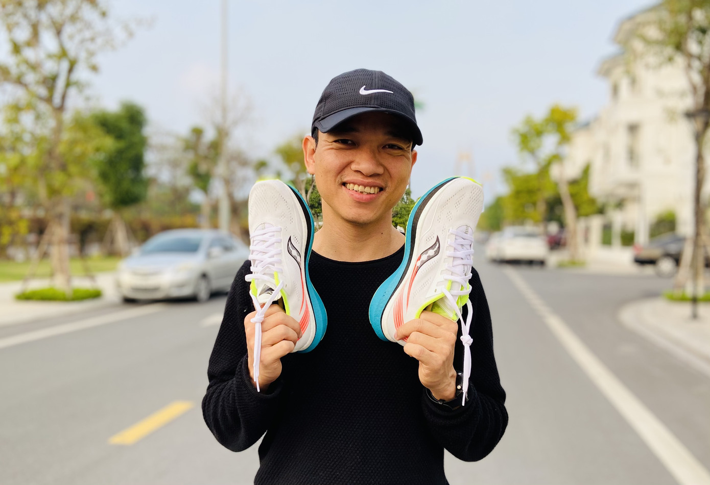 Giới chạy phong trào tập luyện xuyên Tết ảnh 2