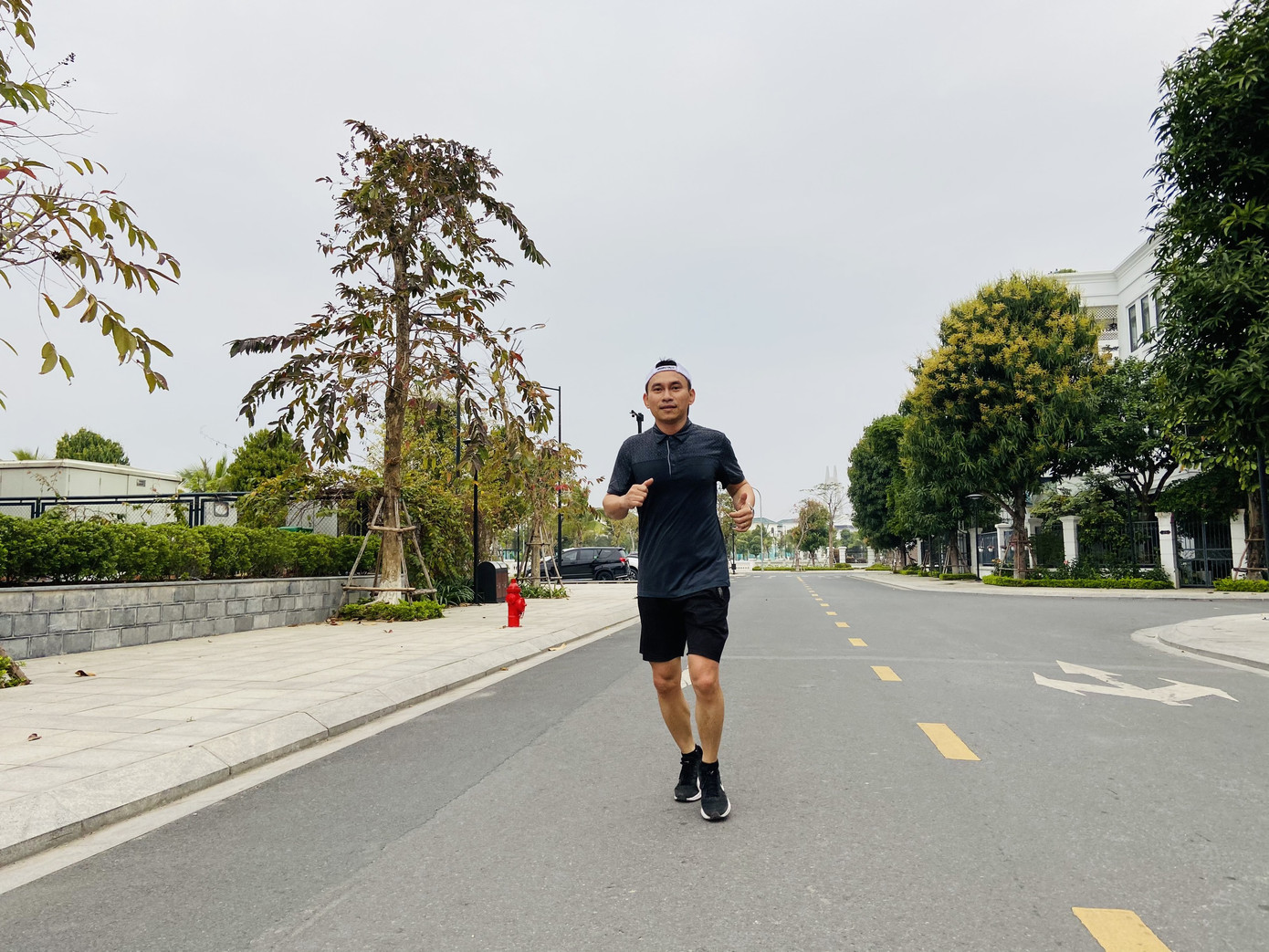 Giới chạy phong trào tập luyện xuyên Tết ảnh 10