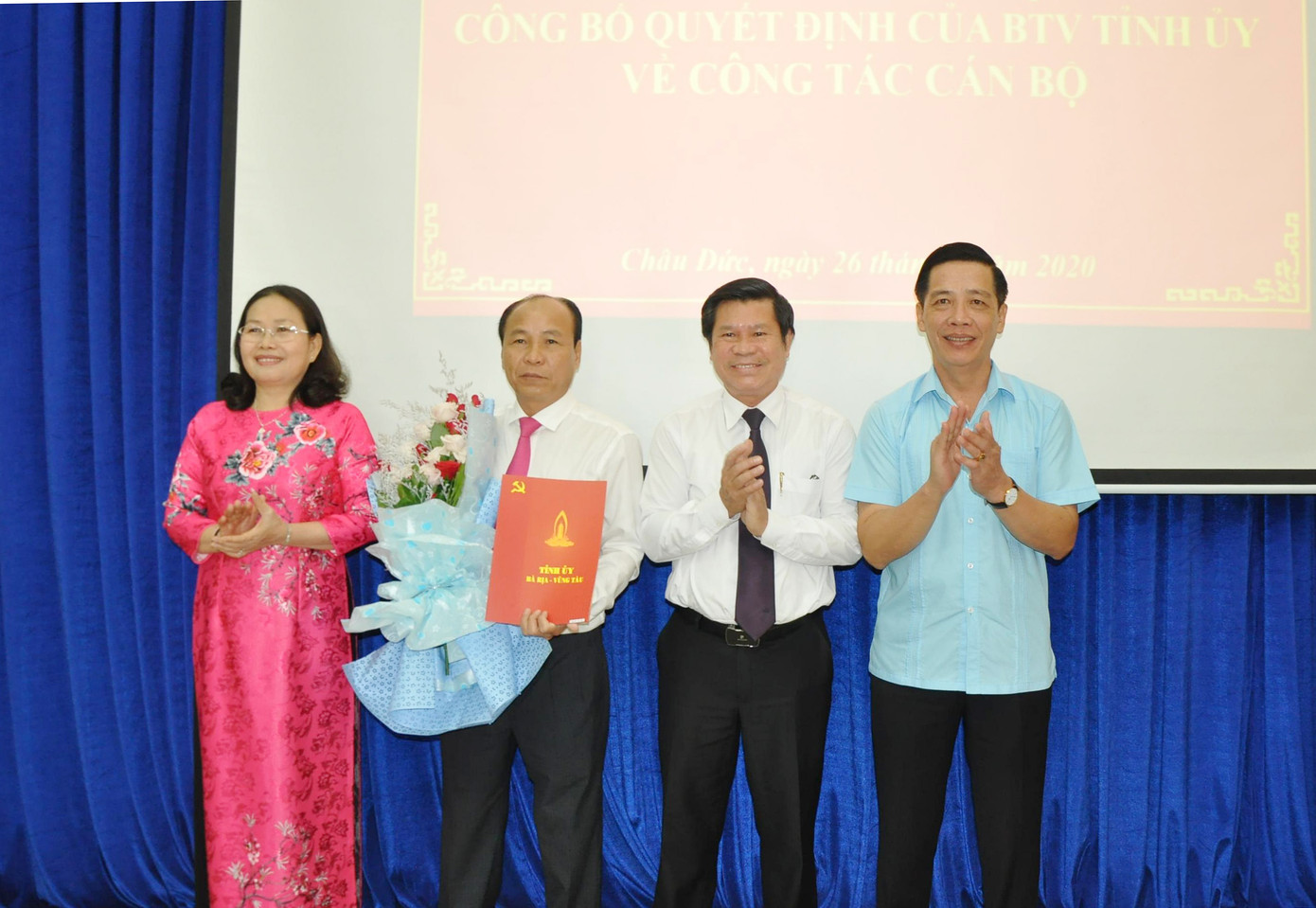 Ban Bí thư Trung ương Đảng chỉ định nhân sự mới ảnh 1