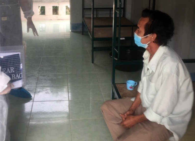 Xử phạt hàng loạt người vi phạm chống dịch COVID-19 ảnh 2