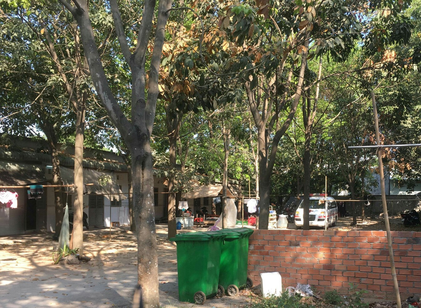 Vợ về quê ăn Tết, chồng chết bất thường trong phòng trọ ảnh 1