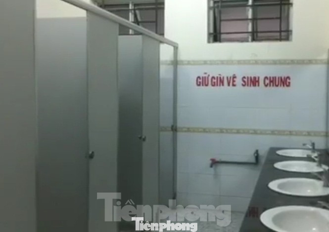 Bắt giữ nghi can cướp, hiếp cô gái trong nhà vệ sinh ảnh 1