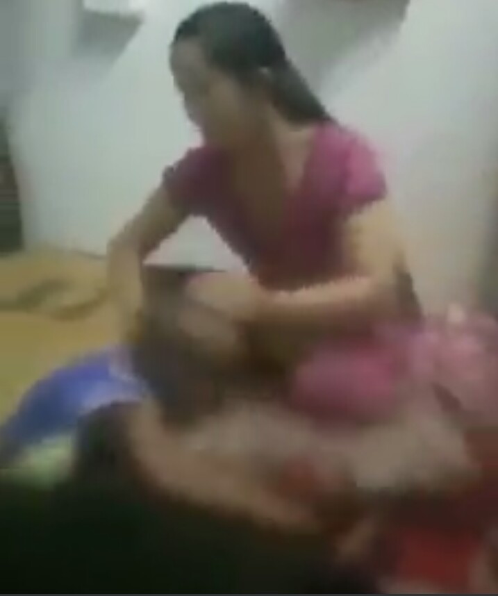 Nghi vấn người mẹ thắt cổ, đánh đập con dã man ở Bình Dương ảnh 2