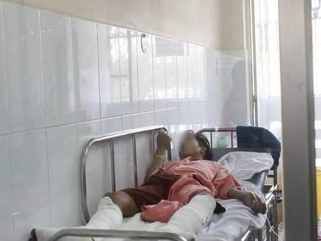 3 người trong gia đình tử vong do bị lửa thiêu sống ảnh 1