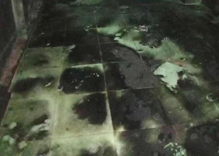 3 người trong gia đình tử vong do bị lửa thiêu sống ảnh 2