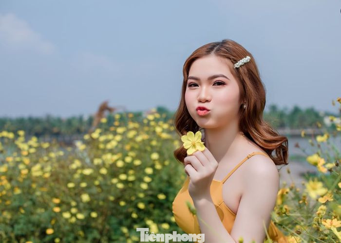 Mãn nhãn sắc Xuân trên đất Thủ ngày cận Tết ảnh 6
