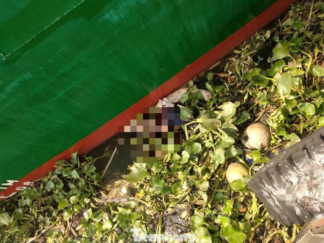 Phát hiện thi thể nữ giới trôi trên sông Sài Gòn ảnh 1