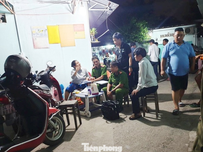 Thư tuyệt mệnh đẫm nước mắt của nữ sinh đại học ảnh 1