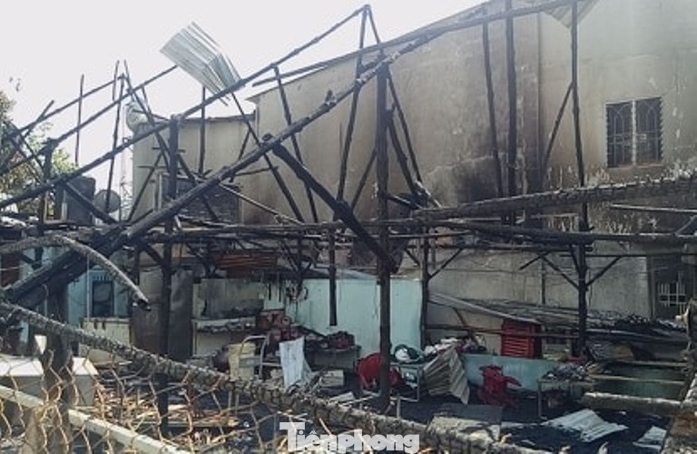 6 người đang ngủ suýt bị thiêu sống trong 'biển lửa' ảnh 4