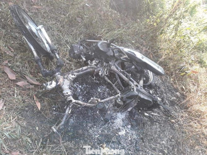 Một ‘hiệp sĩ’ Bình Dương bị giang hồ truy sát, đốt xe trong đêm ảnh 2