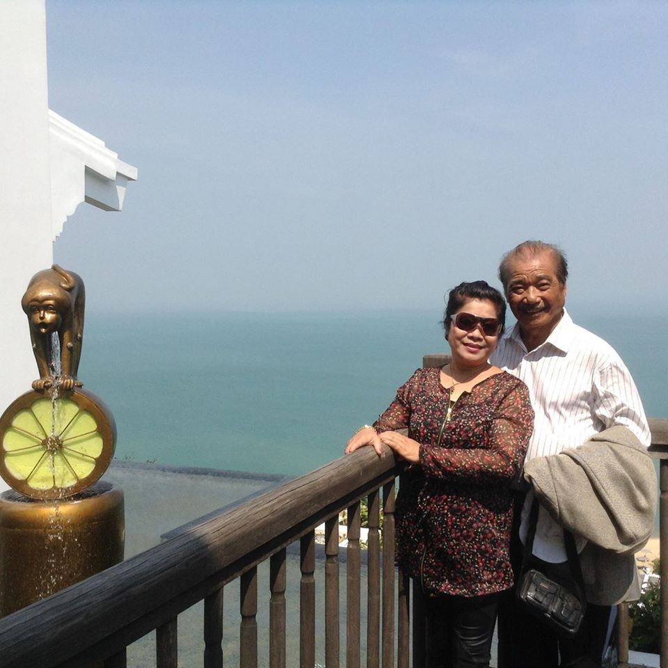 Cuộc sống hạnh phúc ở tuổi 85 của NSND Trần Hiếu và vợ kém 18 tuổi ảnh 1