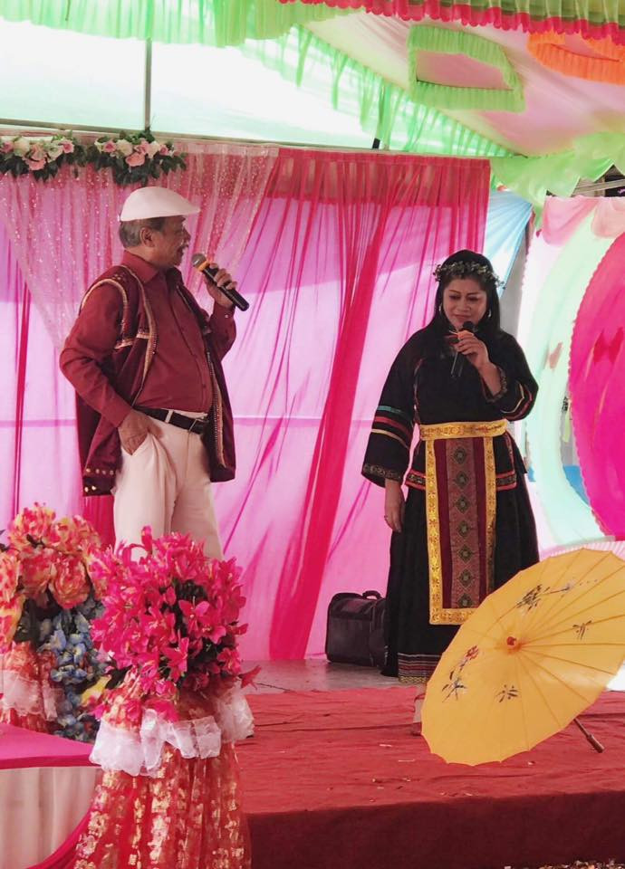 Cuộc sống hạnh phúc ở tuổi 85 của NSND Trần Hiếu và vợ kém 18 tuổi ảnh 3