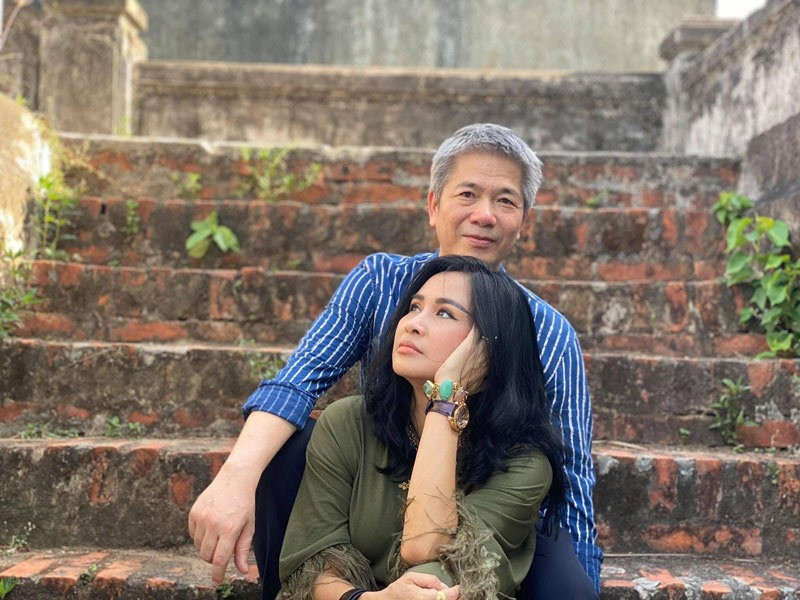 Lộ diện bạn trai bác sĩ của Thanh Lam và thân thế 'khủng' ít biết ảnh 2