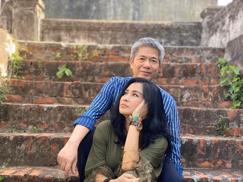 Lộ diện bạn trai bác sĩ của Thanh Lam và thân thế 'khủng' ít biết ảnh 2