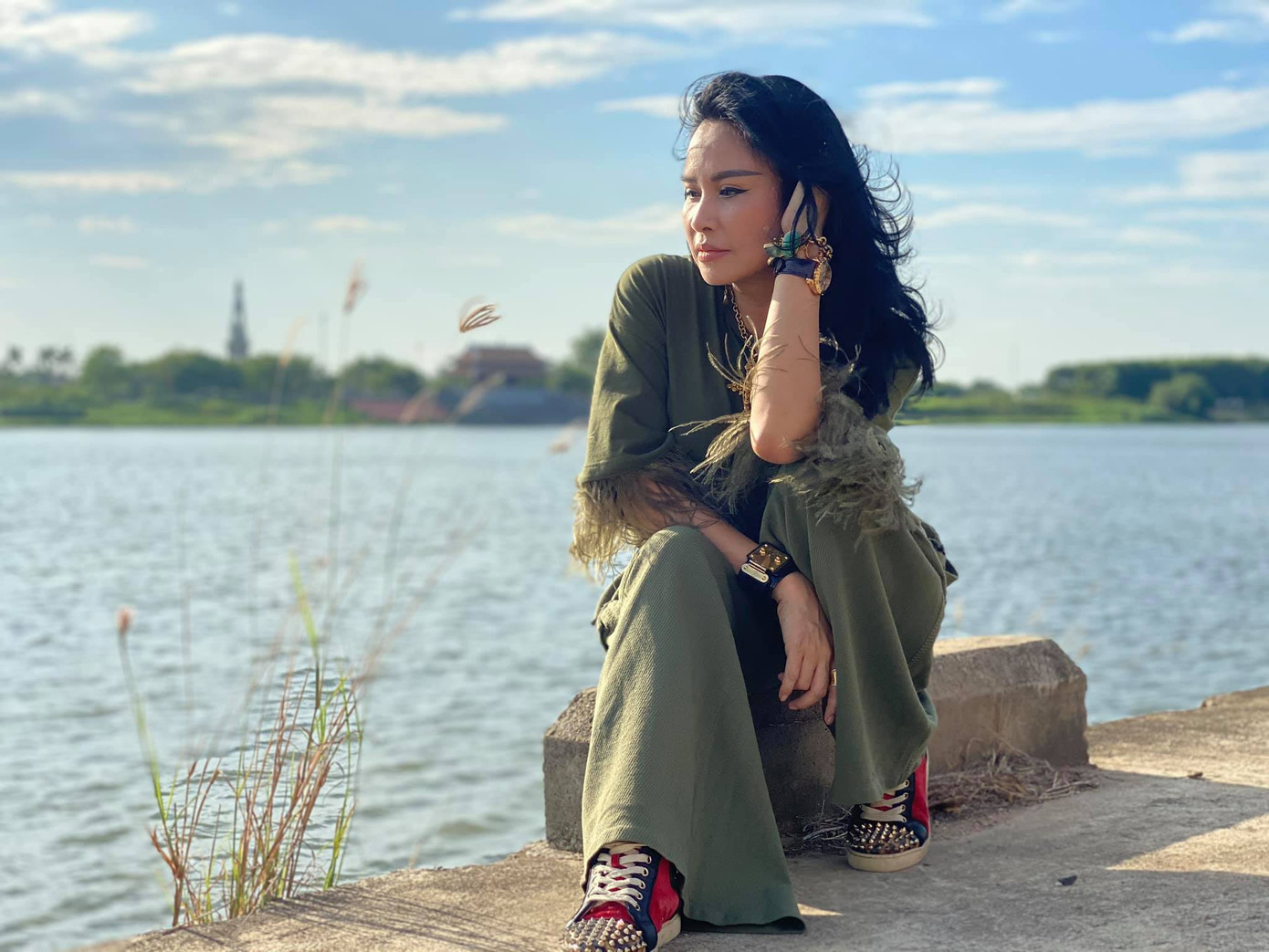 Lộ diện bạn trai bác sĩ của Thanh Lam và thân thế 'khủng' ít biết ảnh 5