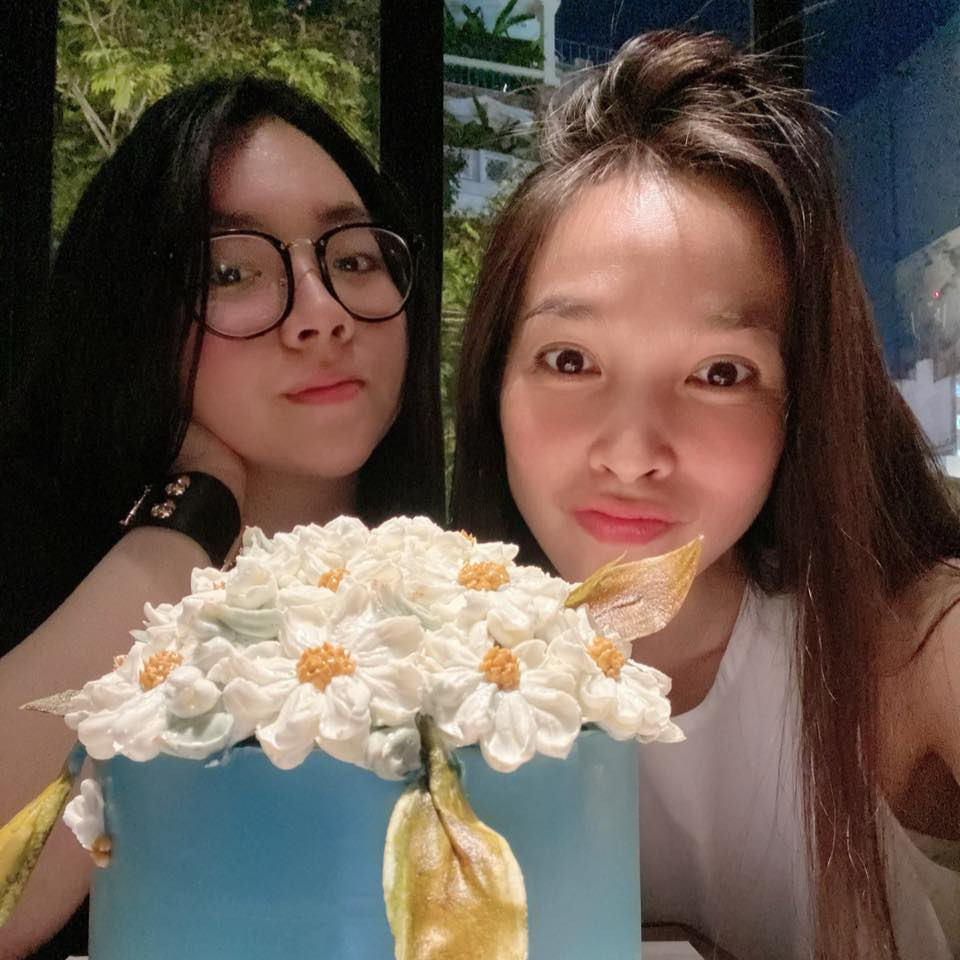 Hiền Thục gây choáng với hình thể ‘không phải dạng vừa’ với bikini ở tuổi 39 ảnh 10