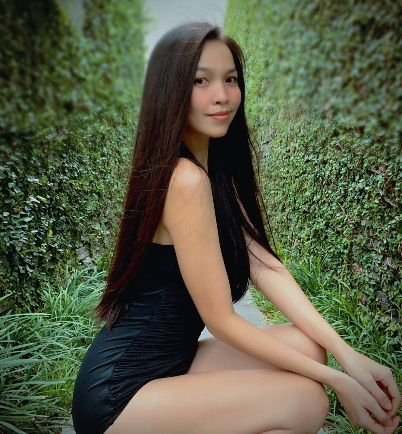 Hiền Thục gây choáng với hình thể ‘không phải dạng vừa’ với bikini ở tuổi 39 ảnh 7