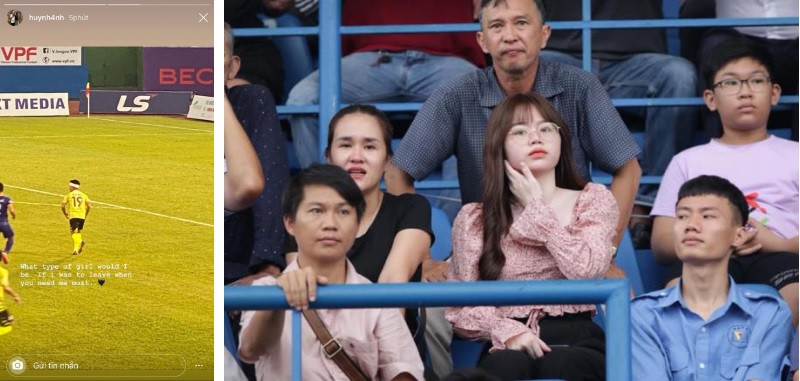 Hậu bị hack Facebook, Quang Hải tặng hoa và đồ hiệu cho Huỳnh Anh ảnh 3