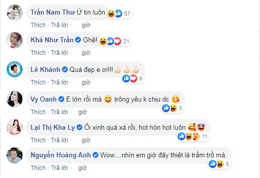 Puka hiếm hoi tung ảnh bikini ‘bỏng mắt’, dàn sao Việt trầm trồ không dám tin ảnh 5