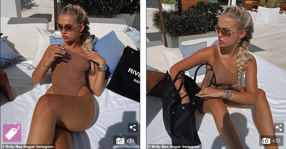 Thả dáng với bikini sexy, sao truyền hình Anh bị ‘soi’ vòng ba xập xệ ảnh 10