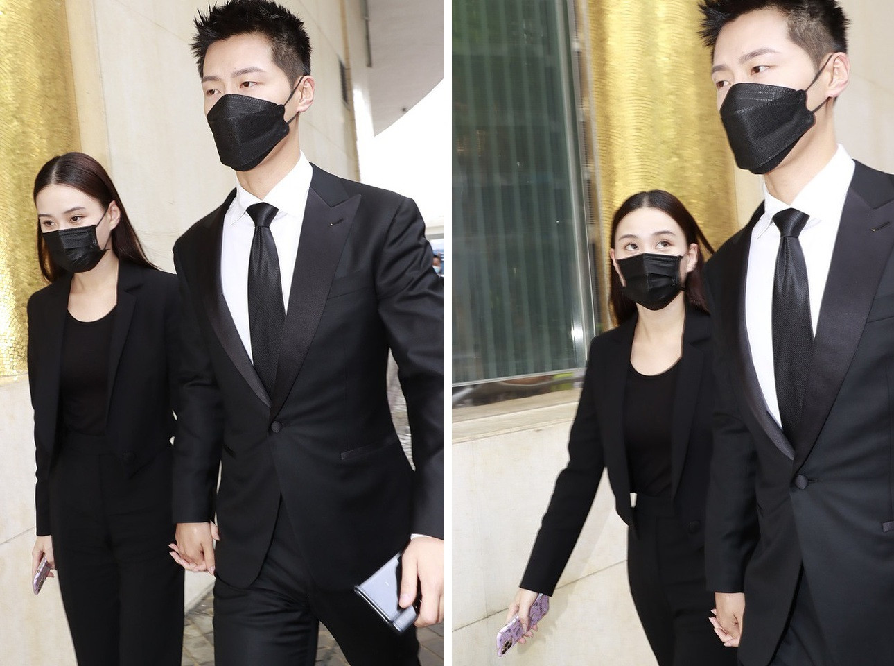 Chuyện tình giữa ái nữ xinh đẹp nhất của ‘vua sòng bài Macau’ và tài tử Đậu Kiêu ảnh 2