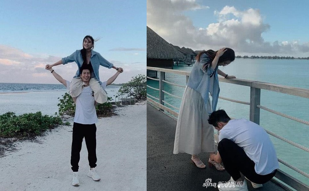 Chuyện tình giữa ái nữ xinh đẹp nhất của ‘vua sòng bài Macau’ và tài tử Đậu Kiêu ảnh 5