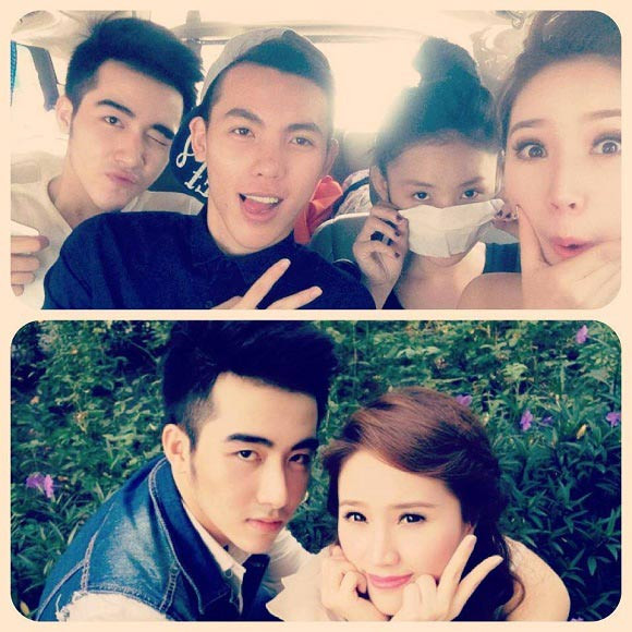 Lục Triều Vỹ: Từ mẫu vô danh, bị đại gia gạ tình đến 'tú ông' đường dây mại dâm 30.000 USD ảnh 3