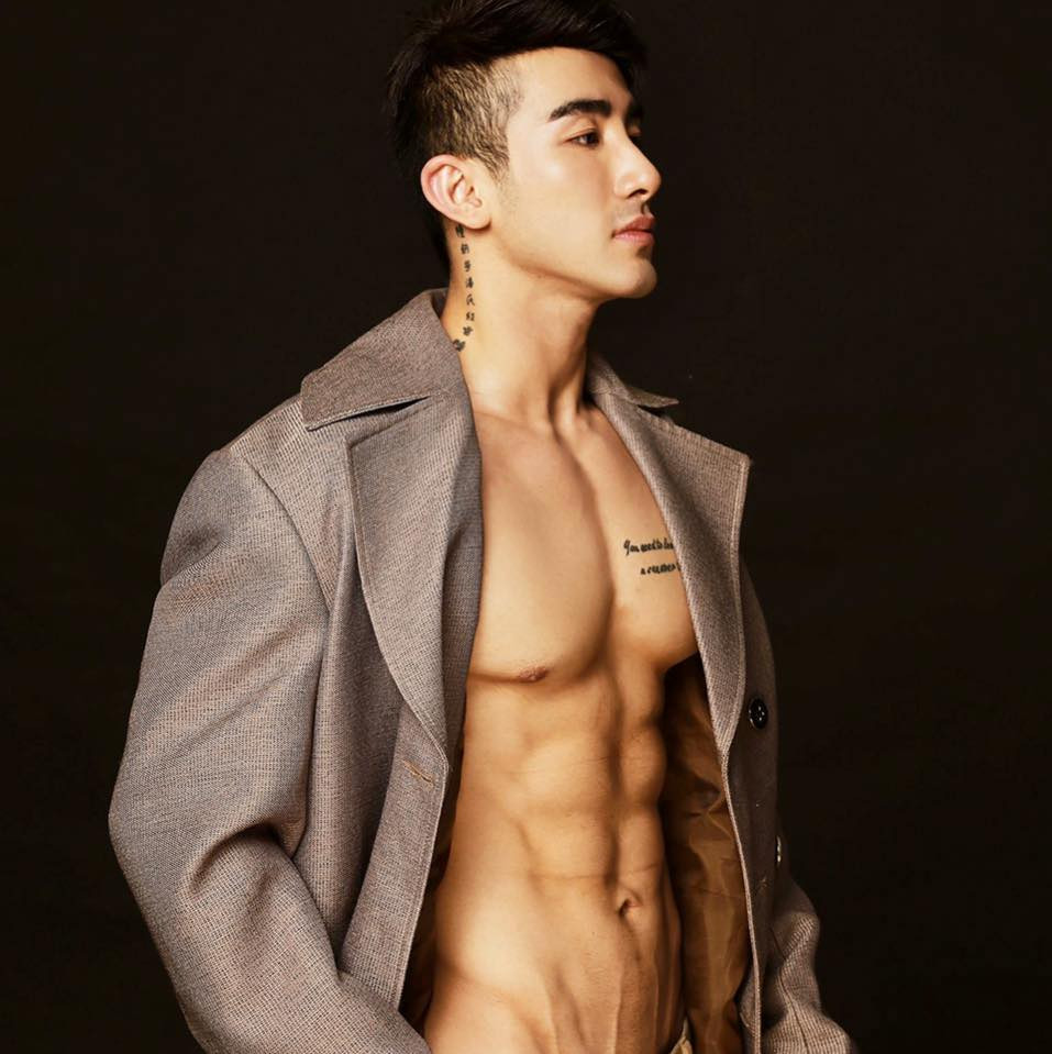 Lục Triều Vỹ: Từ mẫu vô danh, bị đại gia gạ tình đến 'tú ông' đường dây mại dâm 30.000 USD ảnh 4