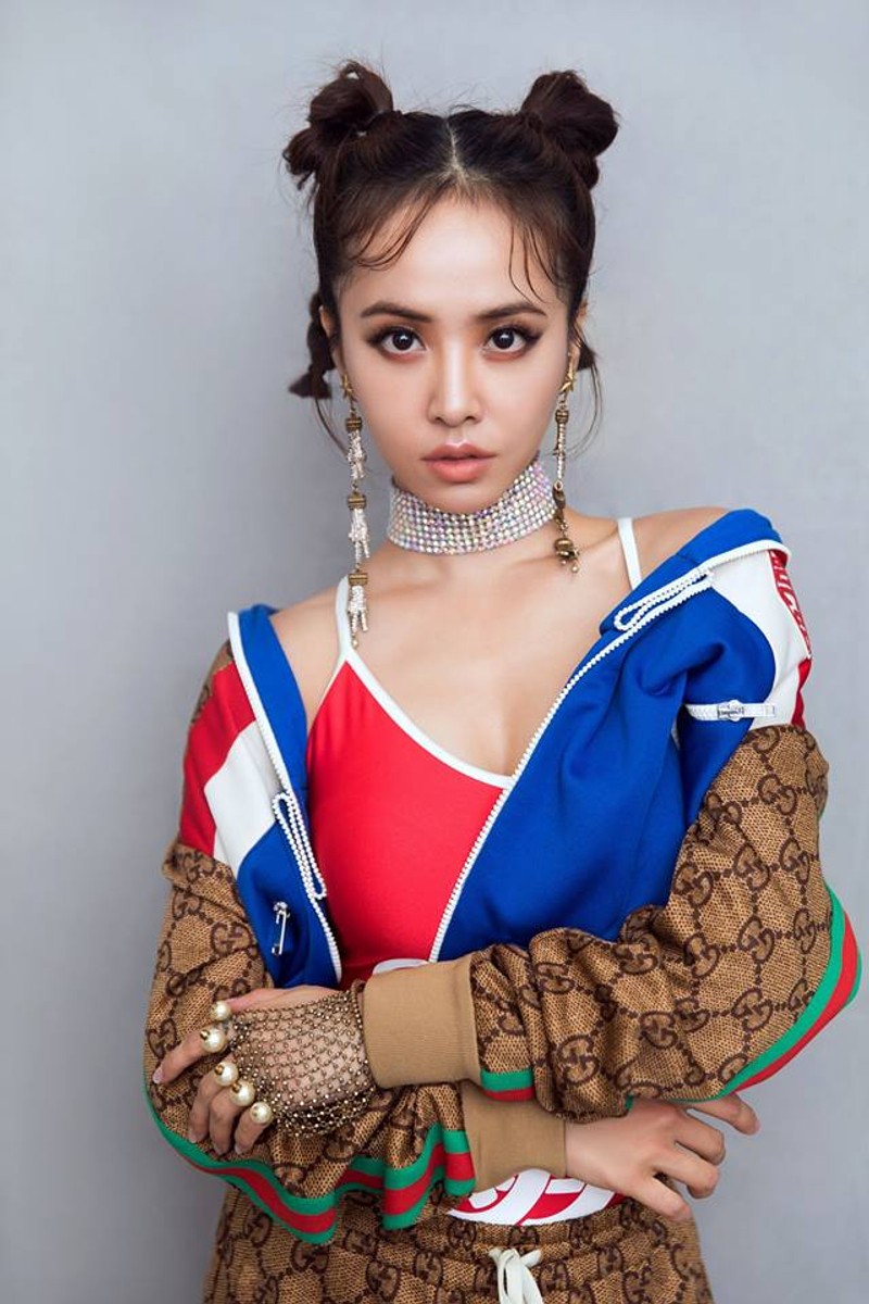 Diva Thái Y Lâm là ‘Nữ thần Đài Loan 2020’ ảnh 1