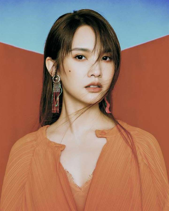 Diva Thái Y Lâm là ‘Nữ thần Đài Loan 2020’ ảnh 4