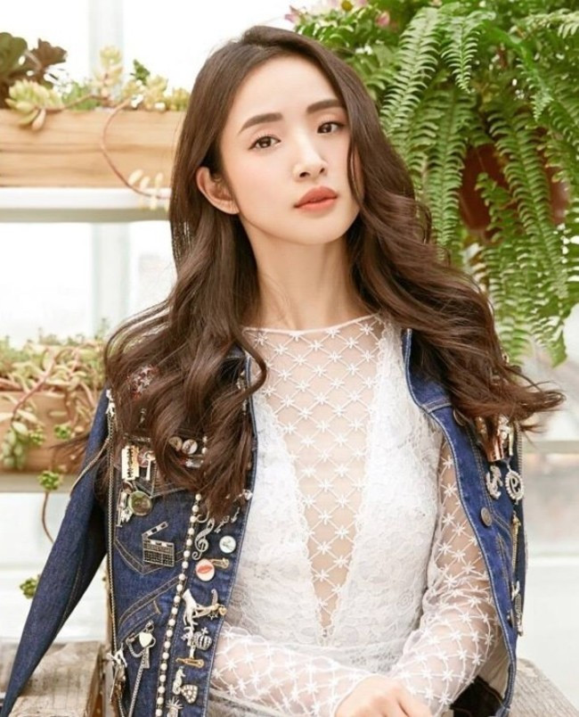 Diva Thái Y Lâm là ‘Nữ thần Đài Loan 2020’ ảnh 6