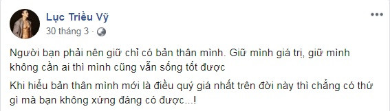 'Tú ông' Lục Triều Vỹ: Cuồng 'sống ảo', khoe của và đăng ảnh nội y, khoả thân dung tục ảnh 7