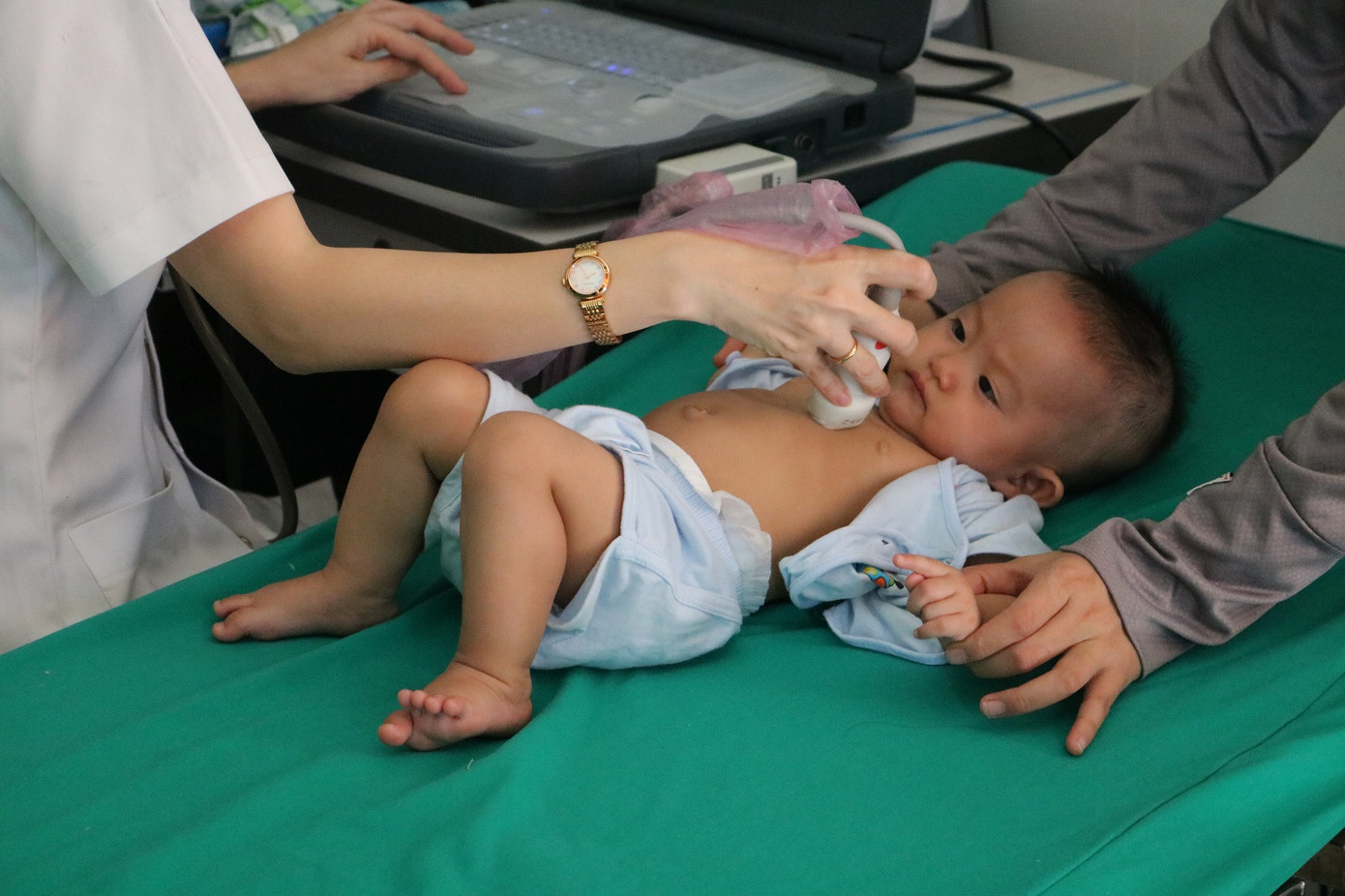 Chương trình khám sàng lọc bệnh lý tim mạch miễn phí ảnh 2