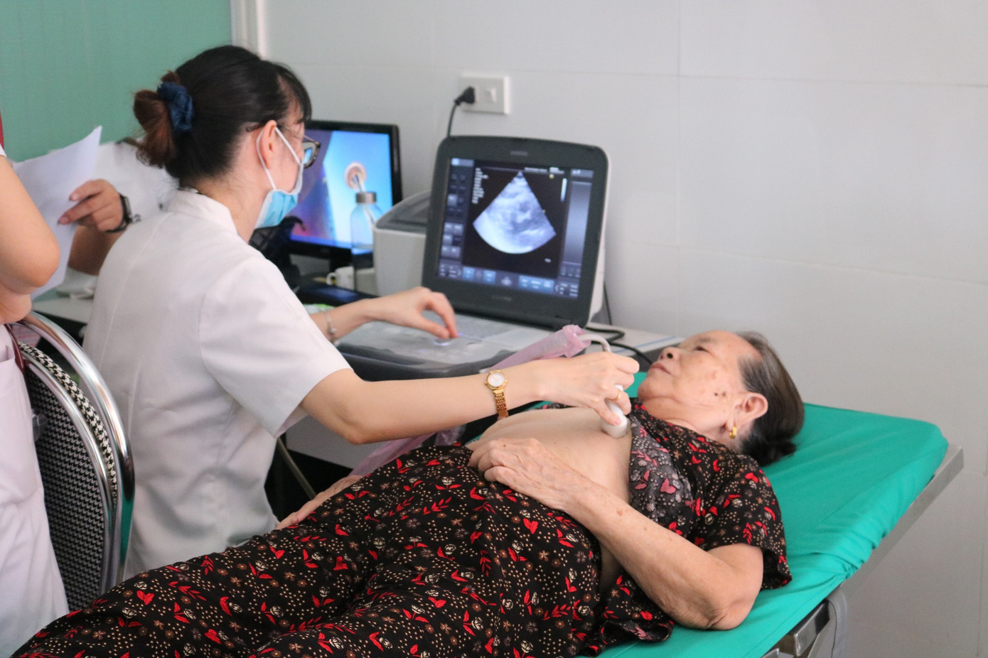 Chương trình khám sàng lọc bệnh lý tim mạch miễn phí ảnh 1