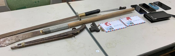 Nhóm thanh niên tụ tập 'chơi' ma túy trong phòng trọ giữa đại dịch COVID-19 ảnh 2