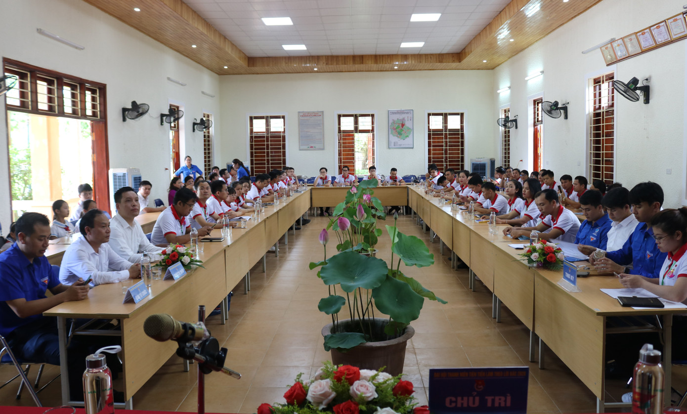 Thanh niên thời đại cách mạng công nghiệp 4.0: 'Hành trang, cơ hội và thách thức' ảnh 1