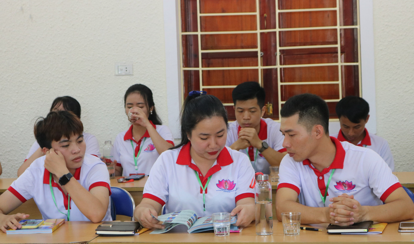 Thanh niên thời đại cách mạng công nghiệp 4.0: 'Hành trang, cơ hội và thách thức' ảnh 3