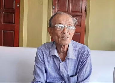 Thương binh 83 tuổi viết đơn xin không nhận tiền hỗ trợ do ảnh hưởng COVID-19 ảnh 1