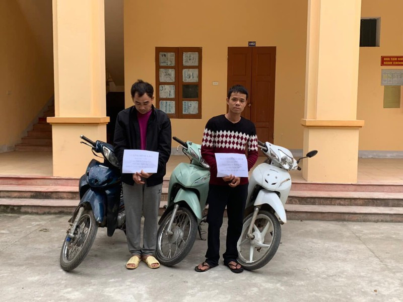 Bắt nhóm 'đá xế'' sau 24 giờ lập chuyên án ảnh 1