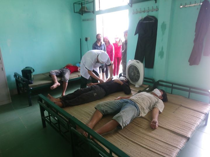 Truy tìm tàu hàng đâm chìm tàu cá của ngư dân rồi bỏ chạy ảnh 1