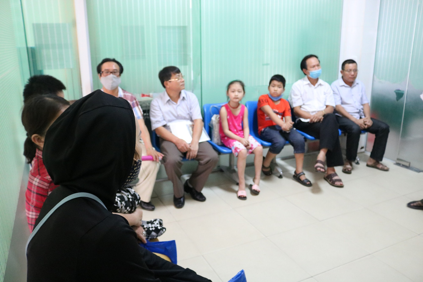 Chương trình khám sàng lọc bệnh lý tim mạch miễn phí ảnh 3