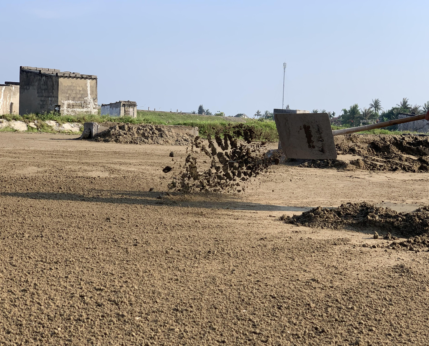 Hạt muối nhọc nhằn của diêm dân ngày nắng đỉnh điểm ảnh 4