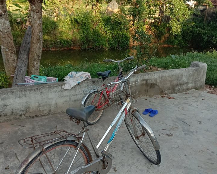 Rủ nhau tắm ao, hai chị em ruột đuối nước thương tâm ảnh 2