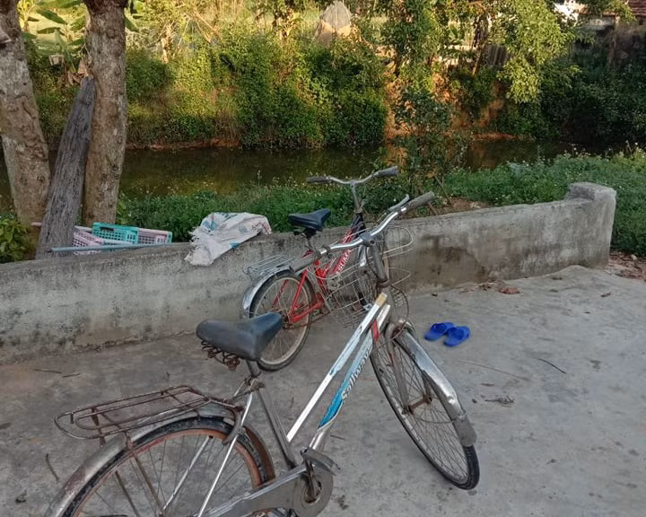 Rủ nhau tắm ao, hai chị em ruột đuối nước thương tâm ảnh 2