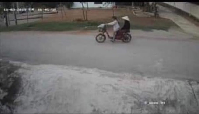 Bà nội U60 giết cháu 11 tuổi rồi tạo hiện trường giả ảnh 2