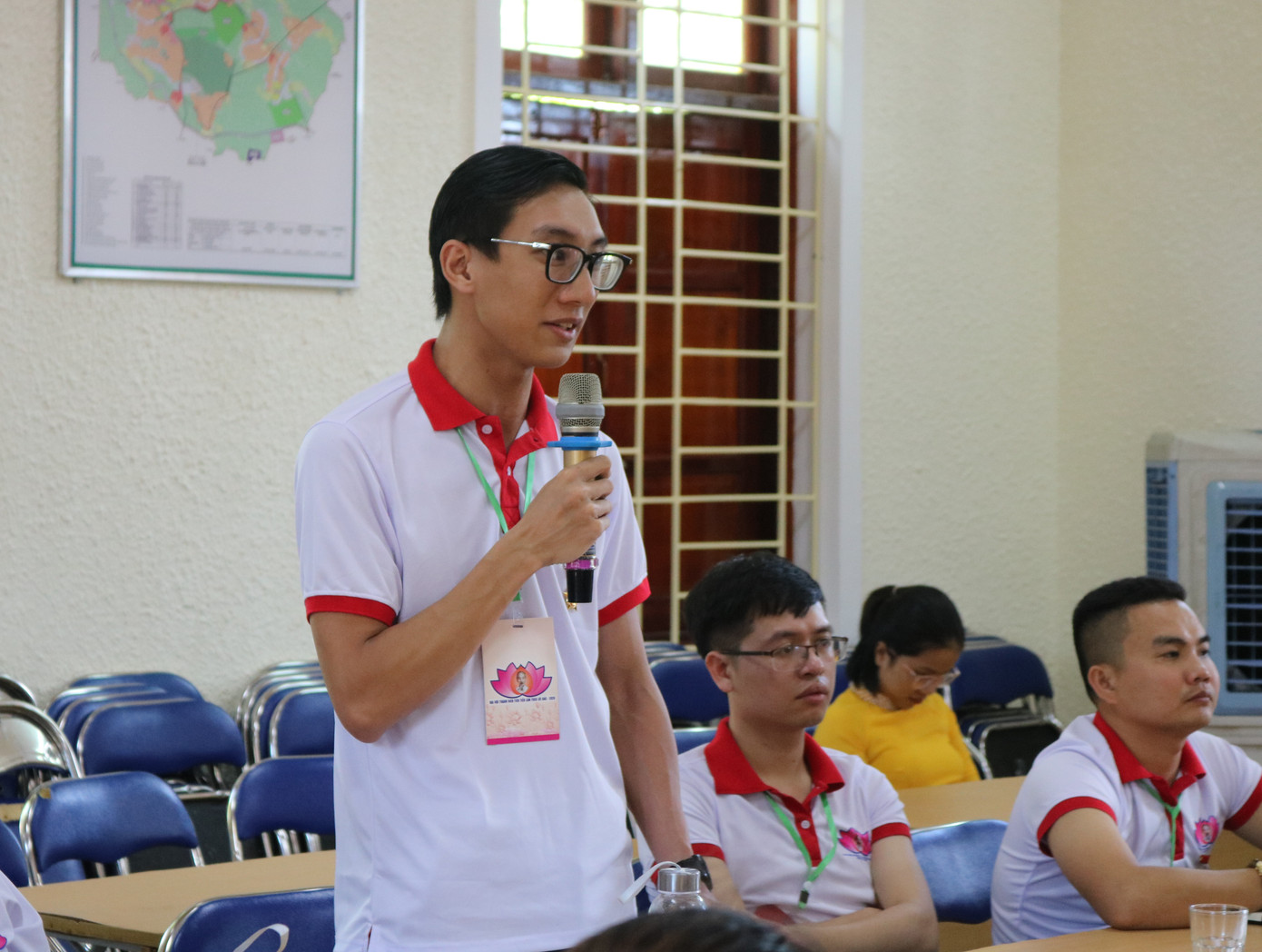 Thanh niên thời đại cách mạng công nghiệp 4.0: 'Hành trang, cơ hội và thách thức' ảnh 4