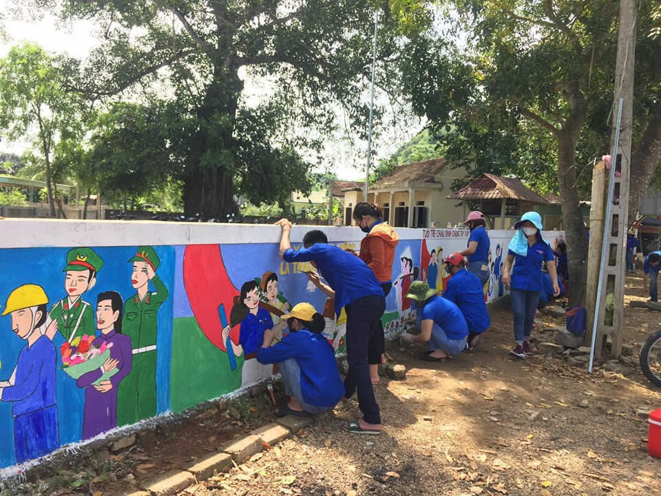 Sức trẻ Nghệ An từ những công trình thanh niên ảnh 4