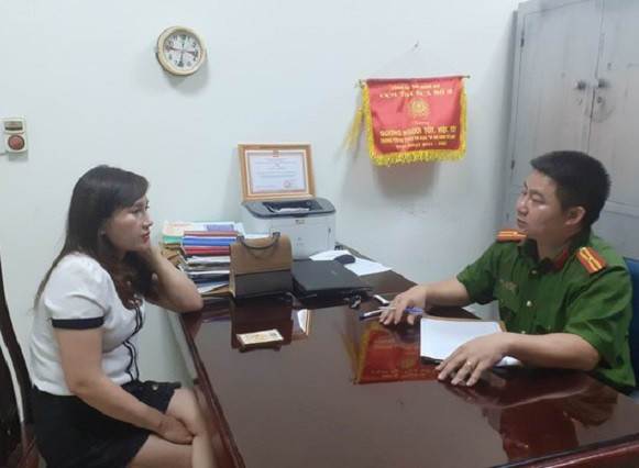 Từ chối mua đất, khách hàng bị nhân viên bất động sản 'khủng bố' ảnh 1