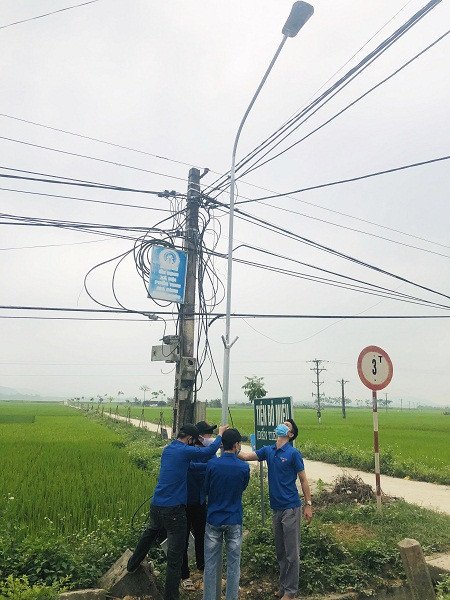 Sức trẻ Nghệ An từ những công trình thanh niên ảnh 11