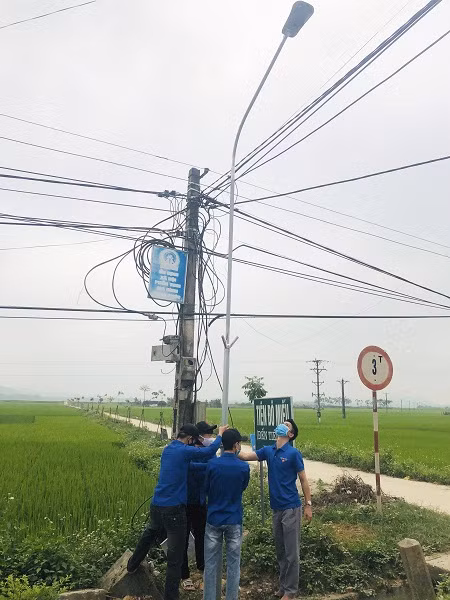 Sức trẻ Nghệ An từ những công trình thanh niên ảnh 11